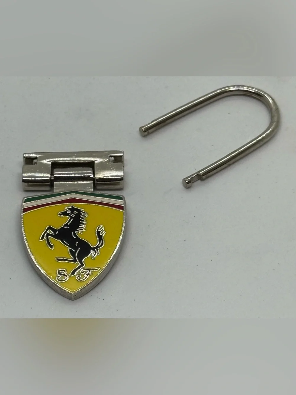 Ferrari authentic shield